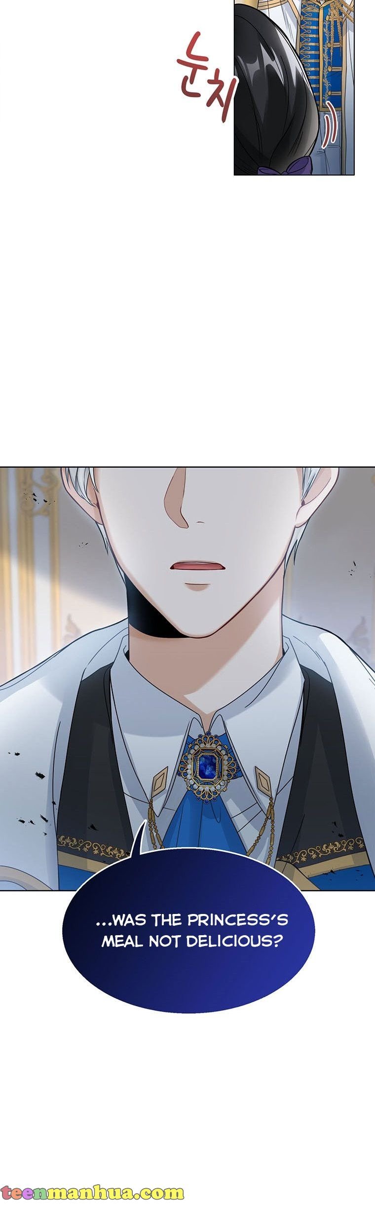 Baby Princess Through the Status Window Chapter 2 162 22