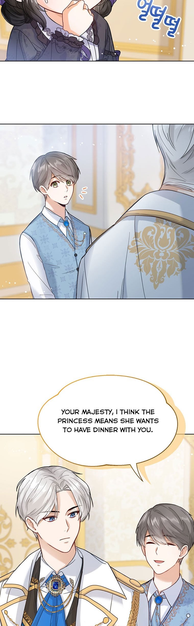 Baby Princess Through the Status Window Chapter 2 165 25