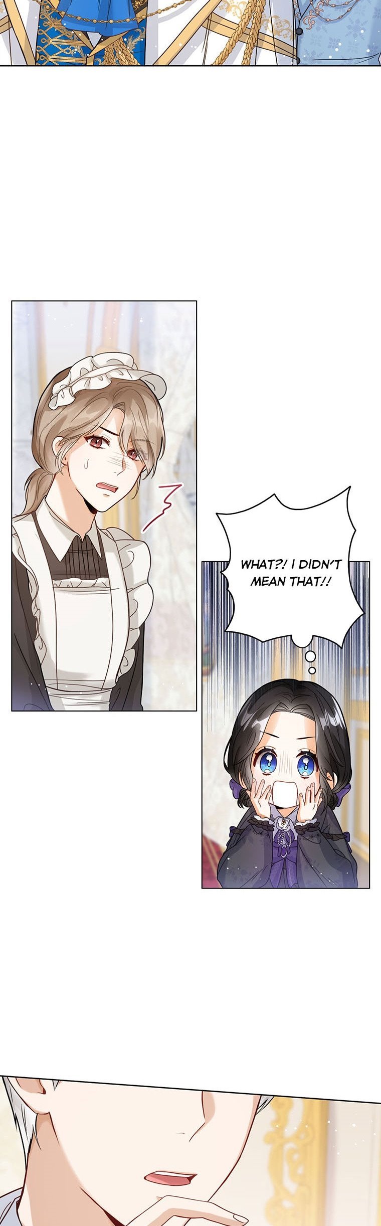 Baby Princess Through the Status Window Chapter 2 166 26