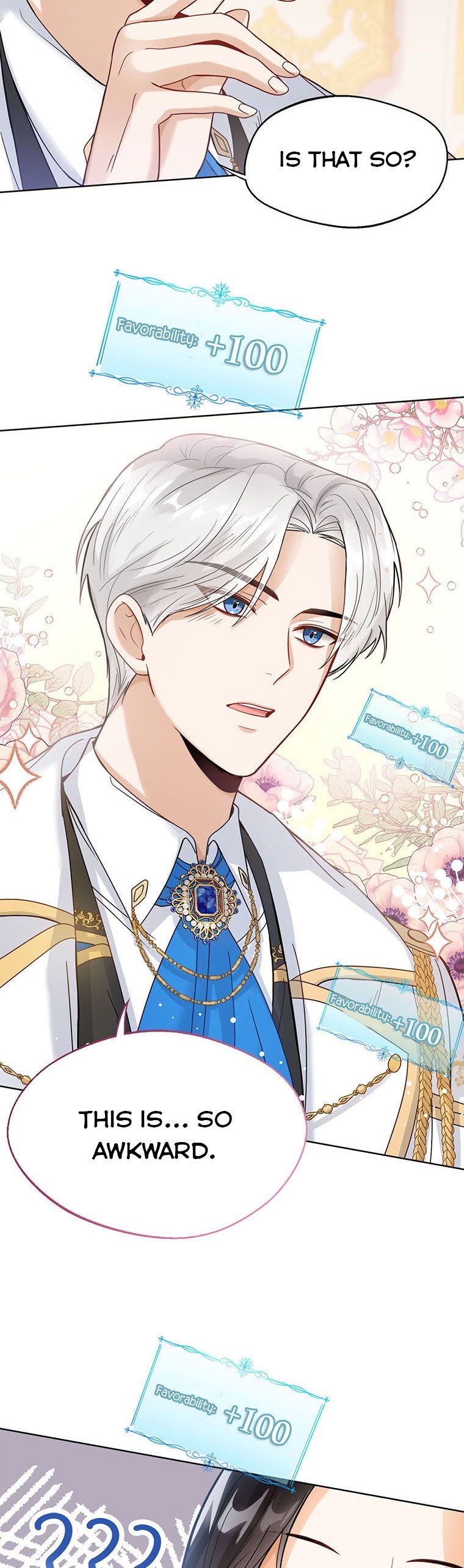 Baby Princess Through the Status Window Chapter 2 167 27