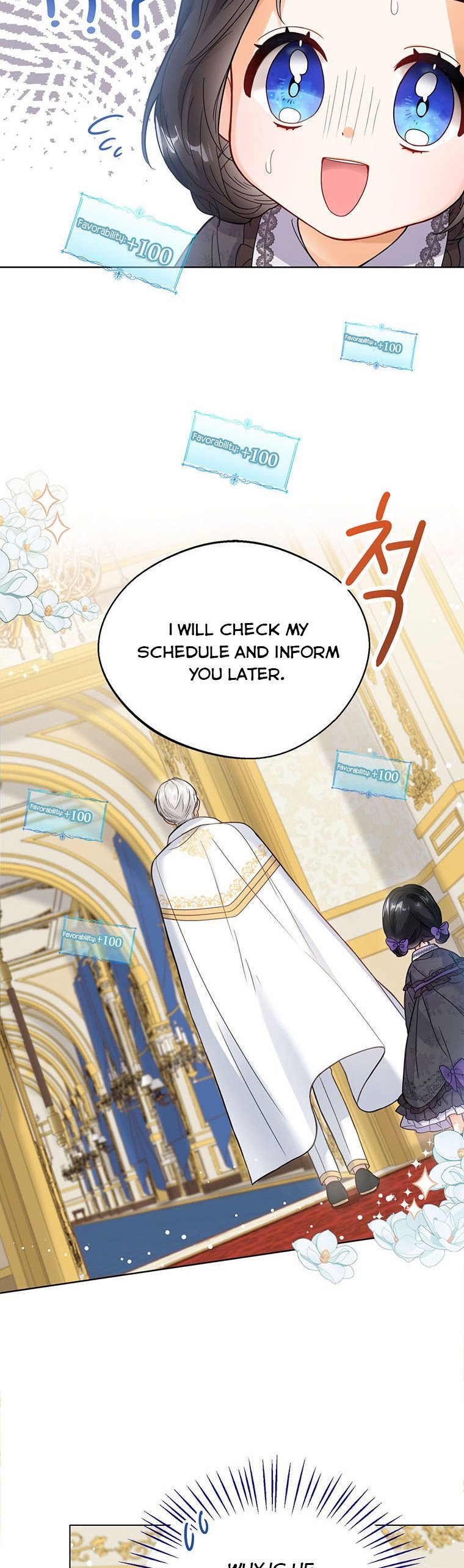 Baby Princess Through the Status Window Chapter 2 168 28