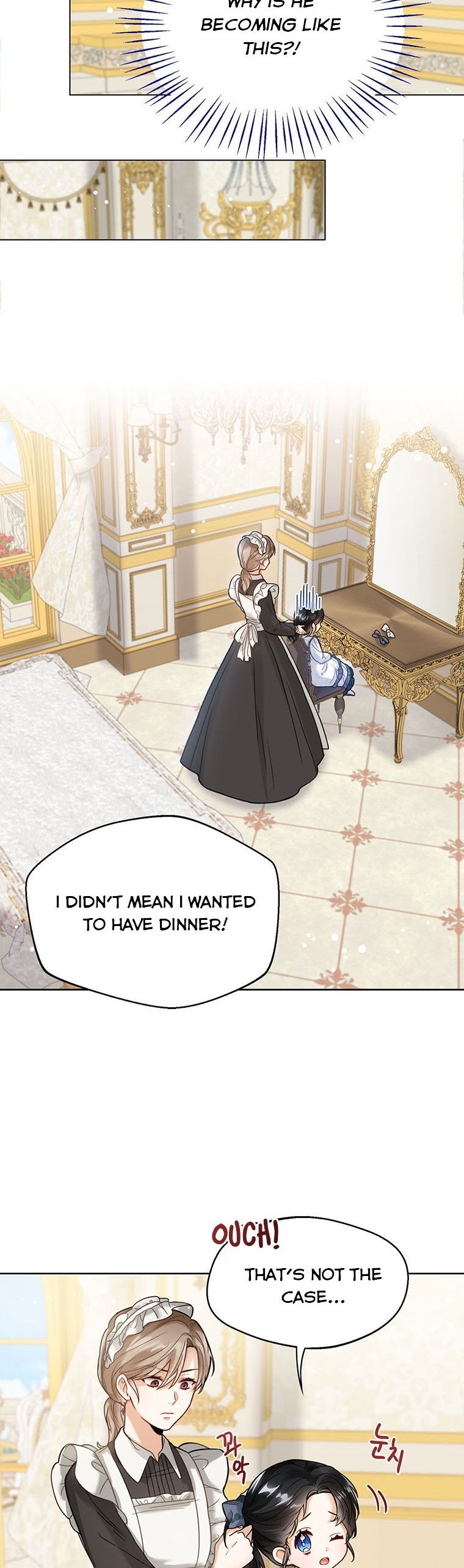 Baby Princess Through the Status Window Chapter 2 169 29