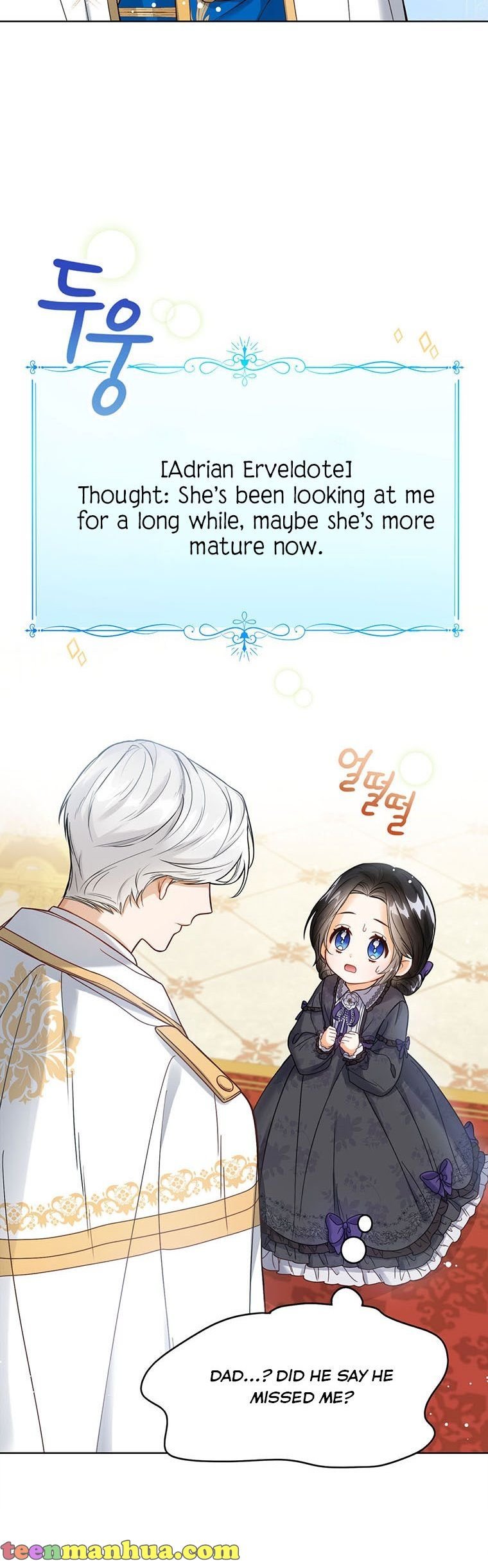 Baby Princess Through the Status Window Chapter 2 143 3