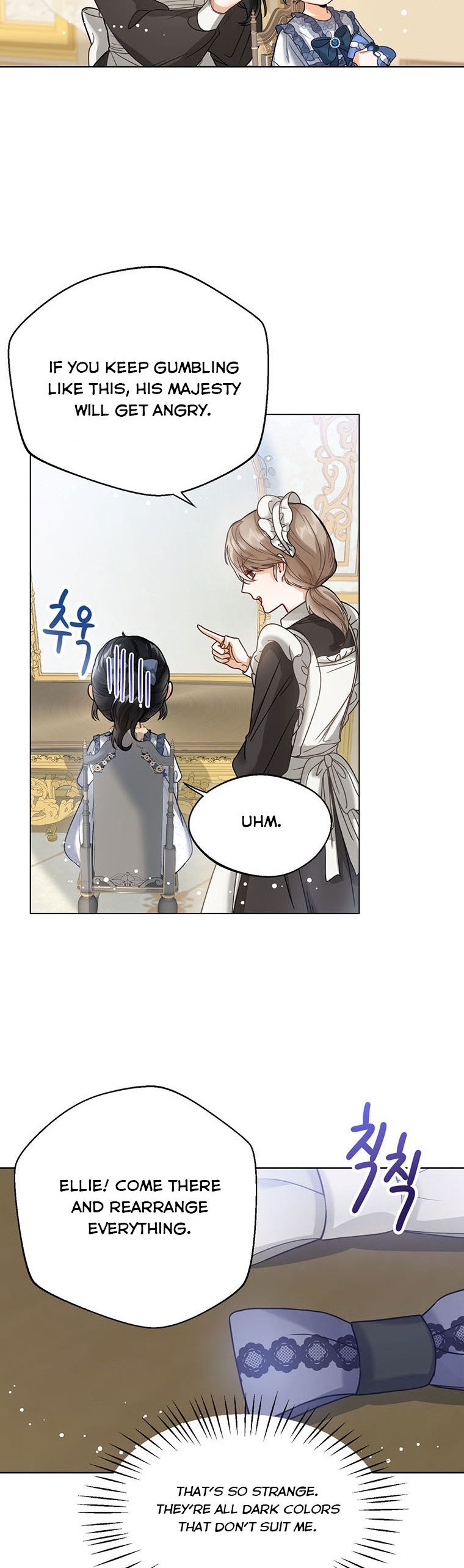Baby Princess Through the Status Window Chapter 2 170 30