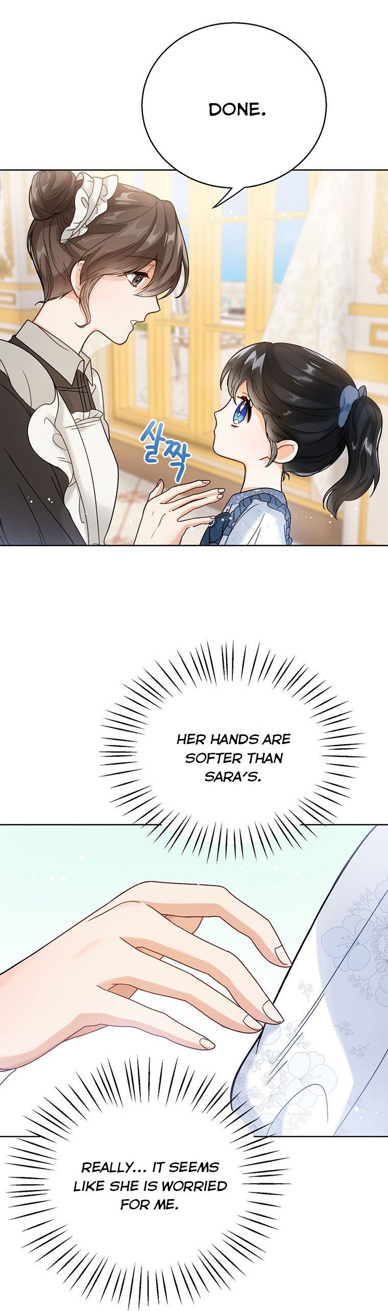 Baby Princess Through the Status Window Chapter 2 175 35