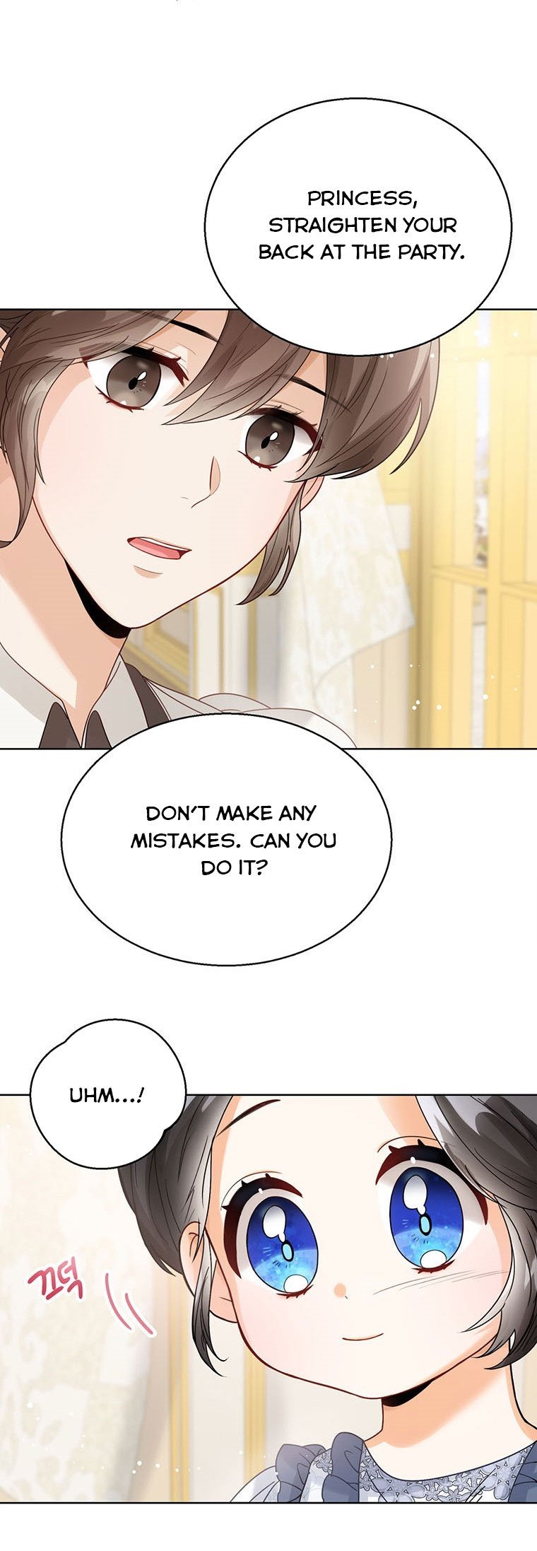Baby Princess Through the Status Window Chapter 2 176 36