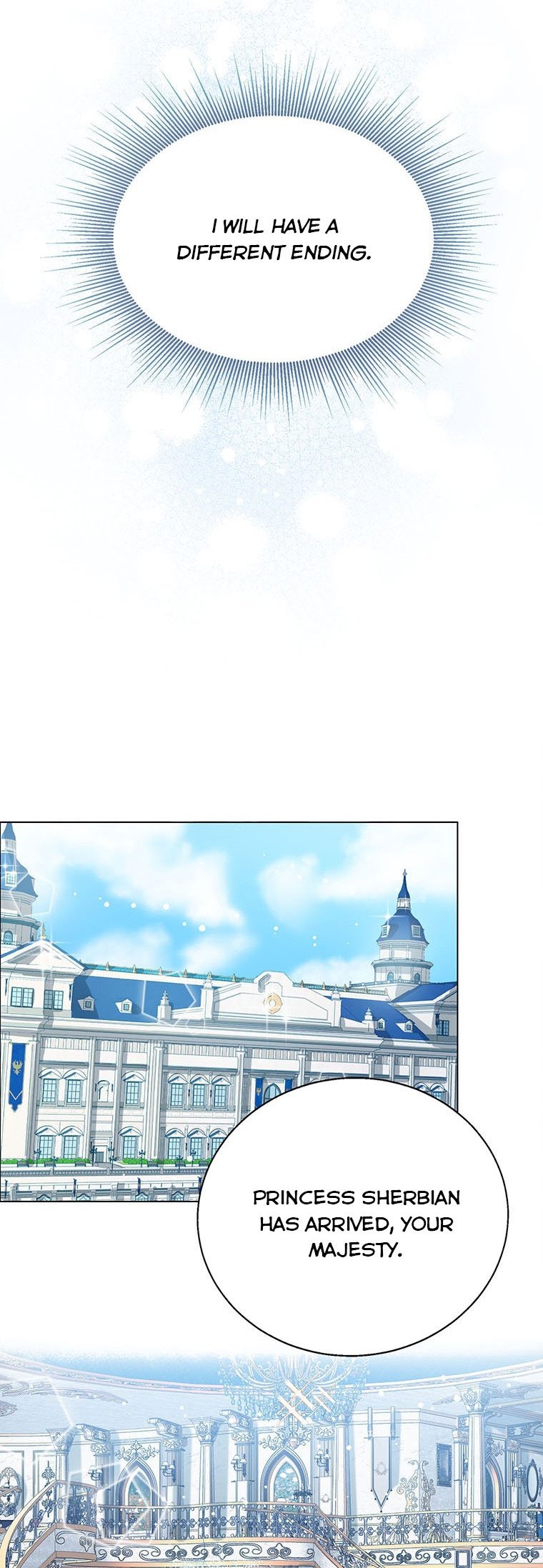 Baby Princess Through the Status Window Chapter 2 180 40