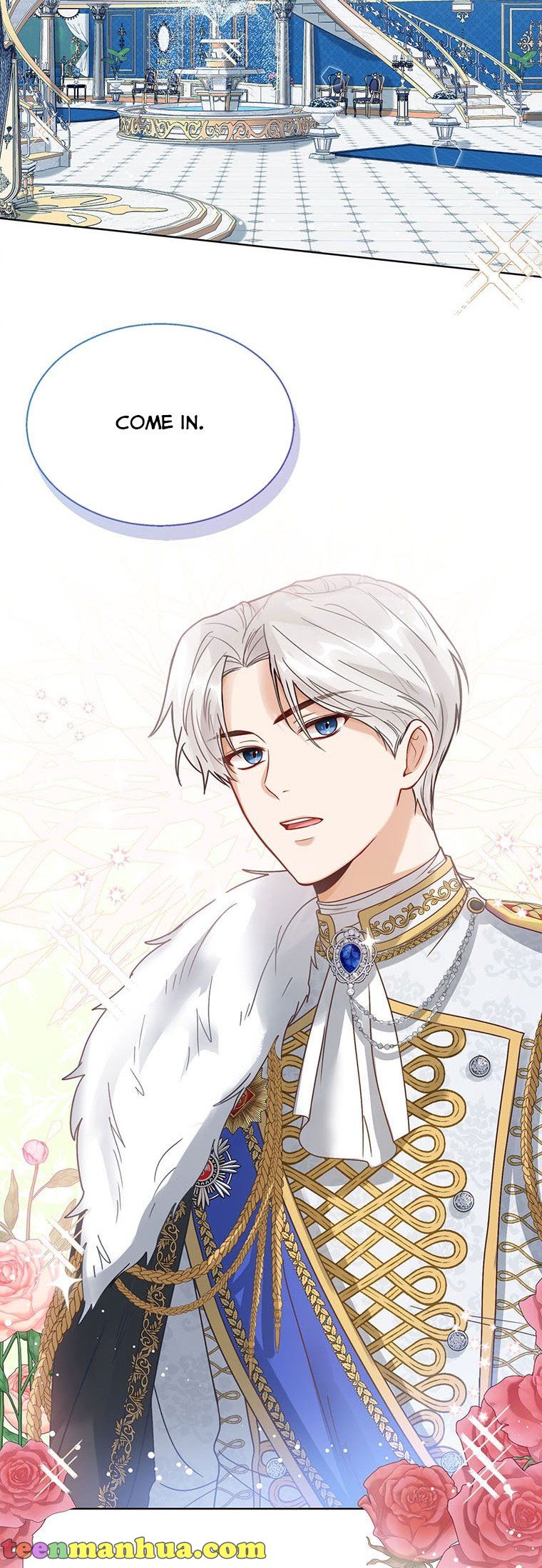 Baby Princess Through the Status Window Chapter 2 181 41