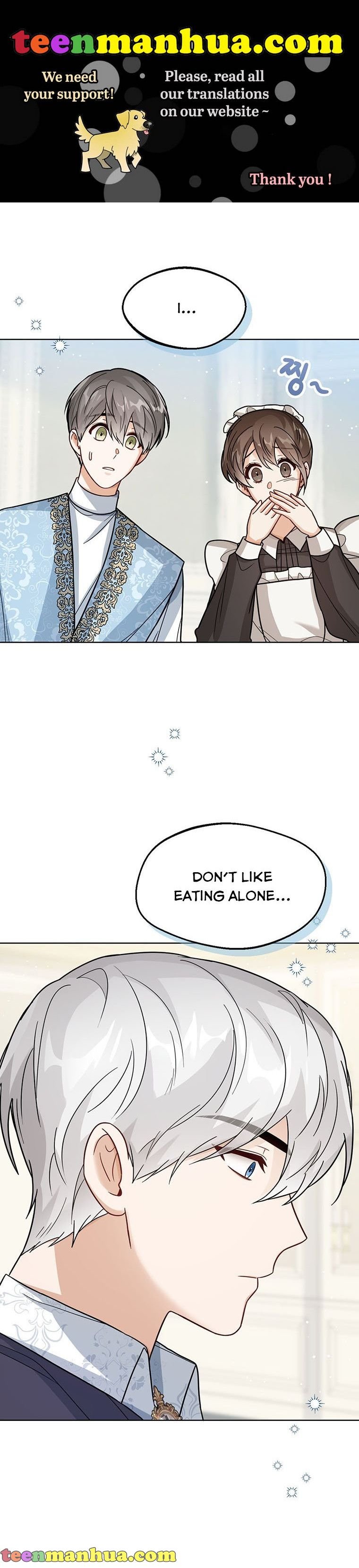 Baby Princess Through the Status Window Chapter 21 152 0