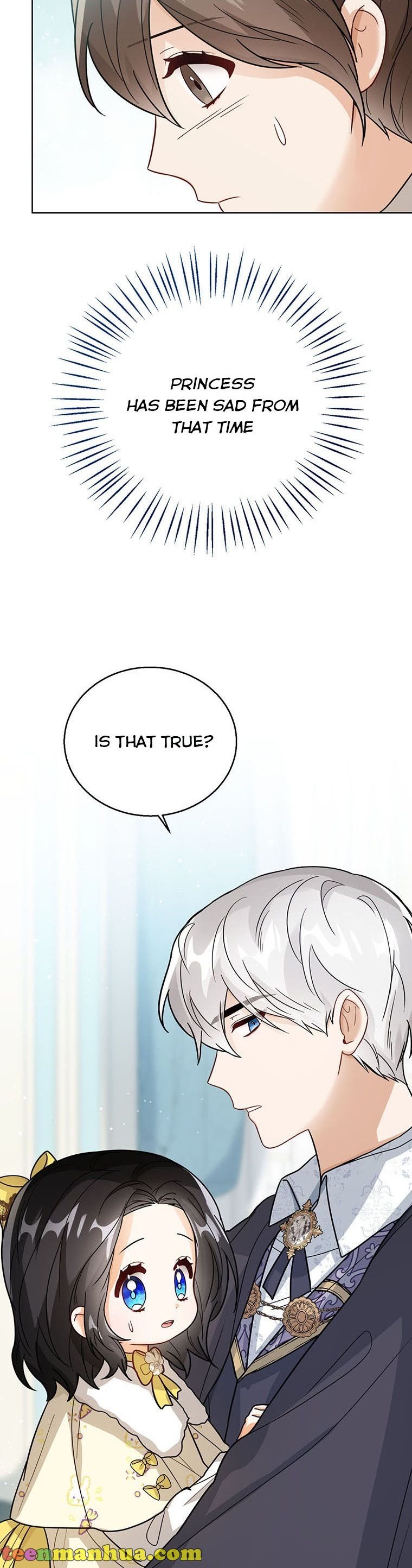 Baby Princess Through the Status Window Chapter 21 163 11