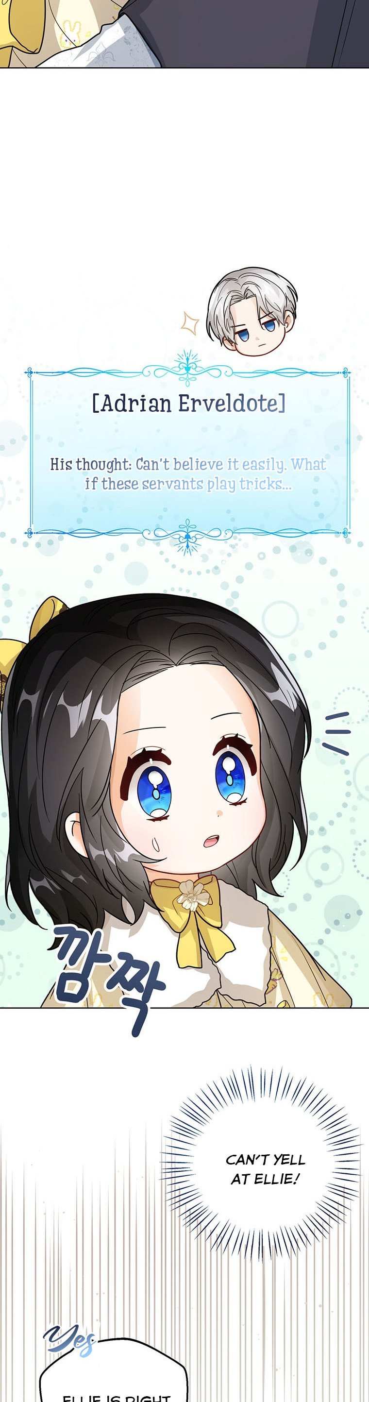 Baby Princess Through the Status Window Chapter 21 164 12