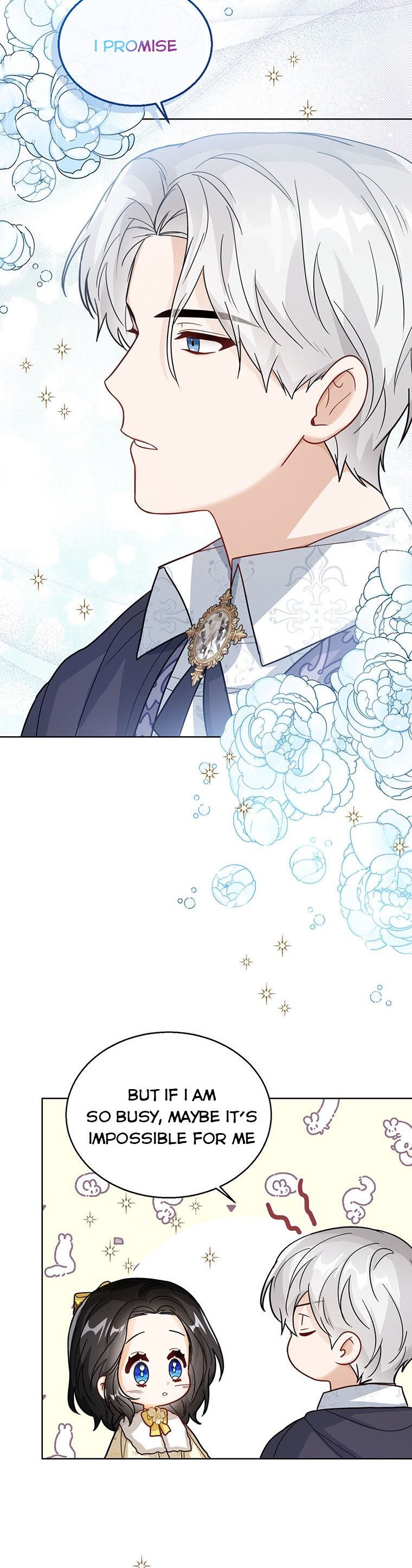 Baby Princess Through the Status Window Chapter 21 167 15