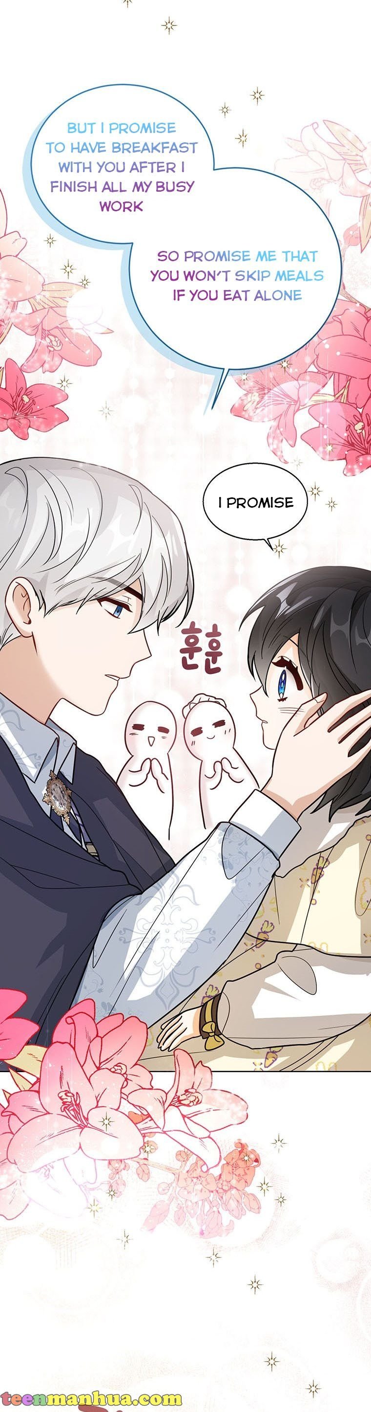 Baby Princess Through the Status Window Chapter 21 168 16