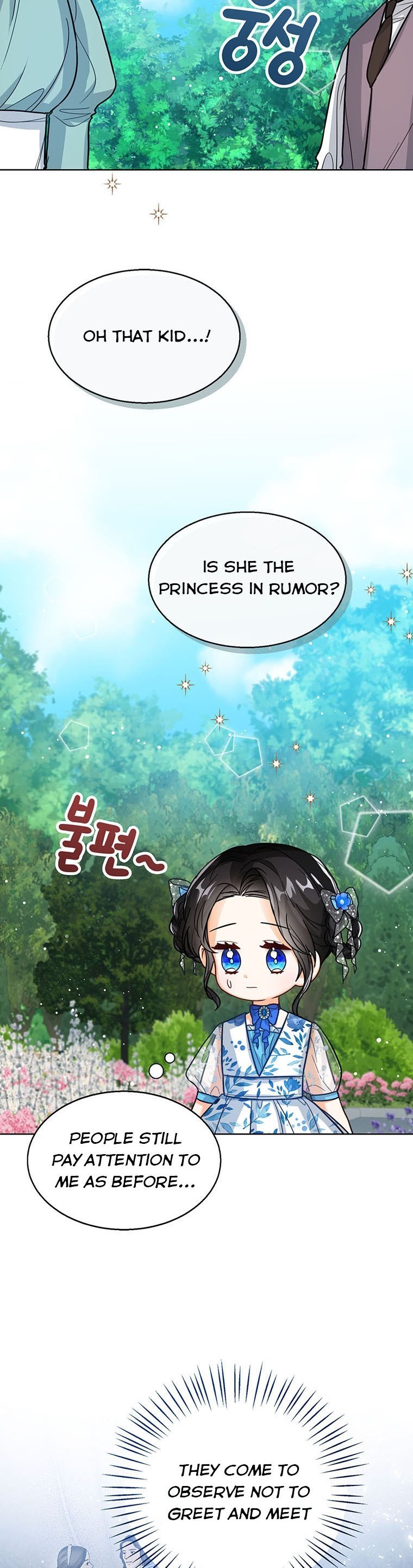 Baby Princess Through the Status Window Chapter 21 172 20