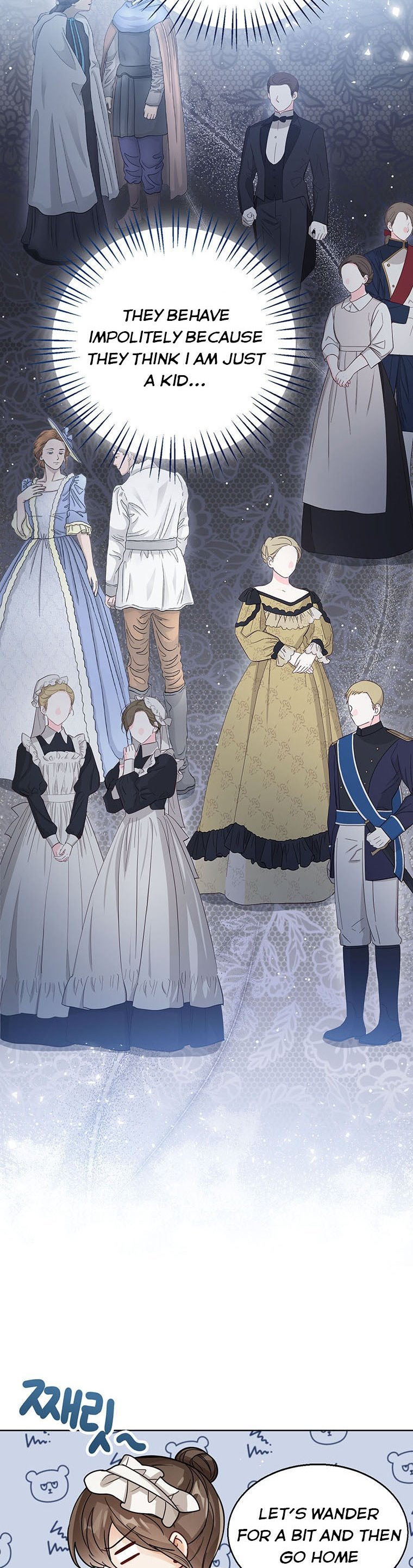 Baby Princess Through the Status Window Chapter 21 173 21