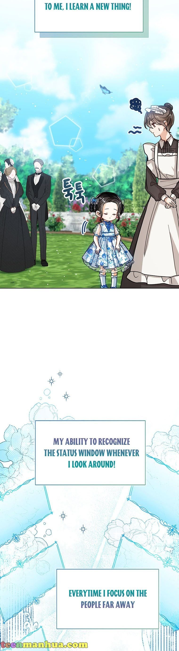 Baby Princess Through the Status Window Chapter 21 178 26