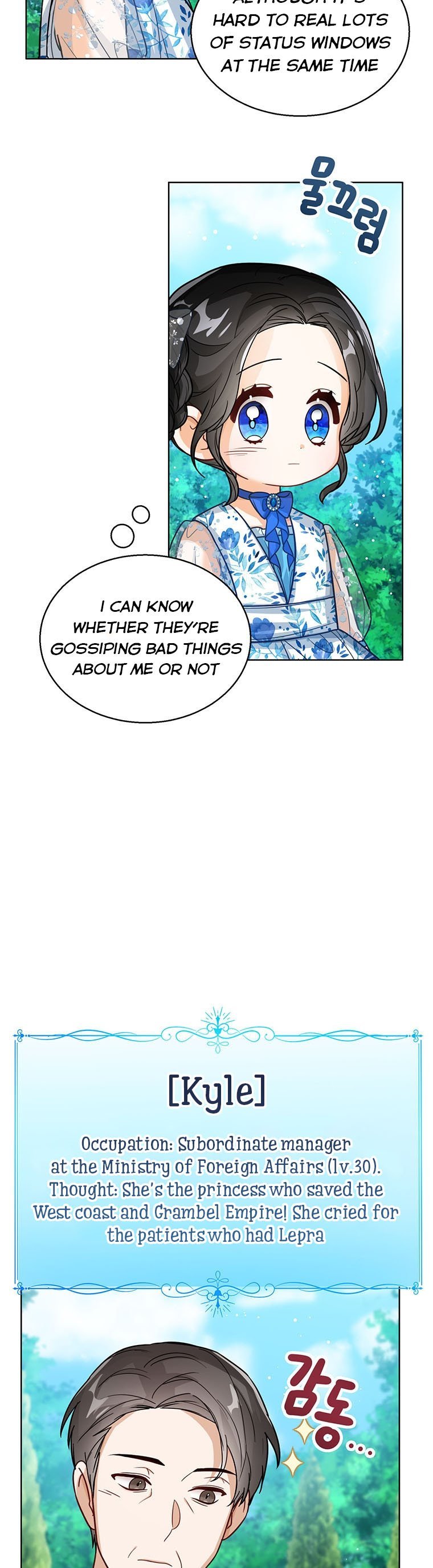 Baby Princess Through the Status Window Chapter 21 180 28