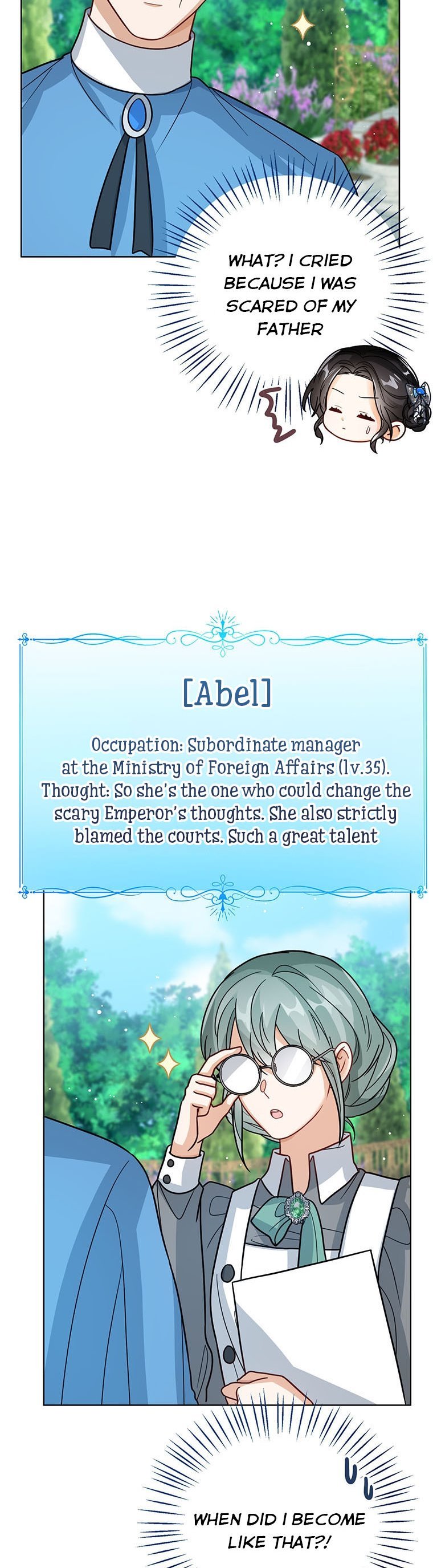 Baby Princess Through the Status Window Chapter 21 181 29