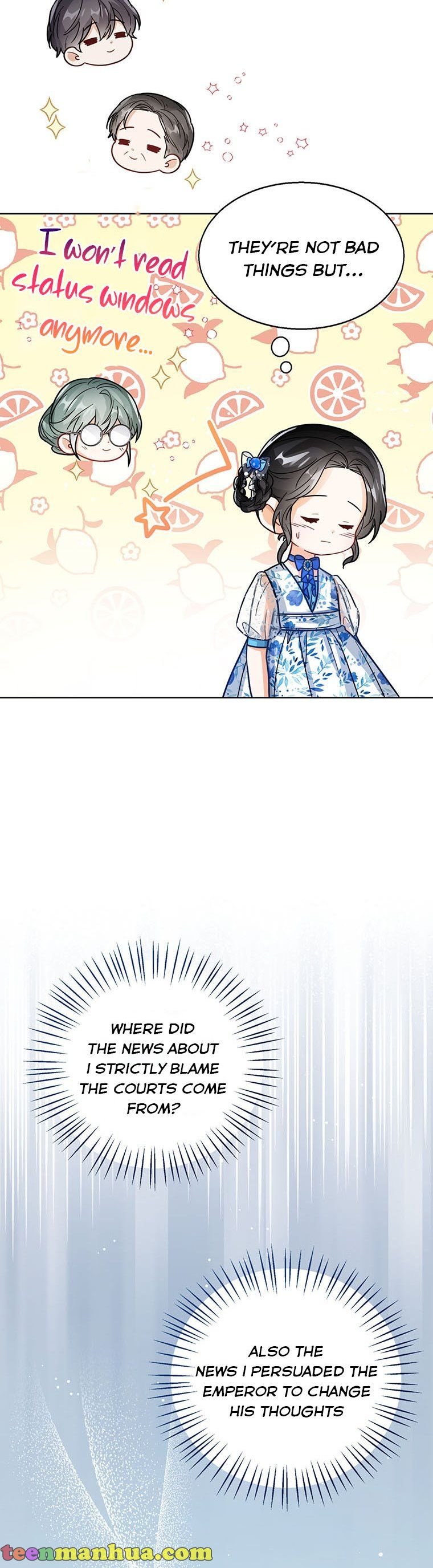 Baby Princess Through the Status Window Chapter 21 183 31