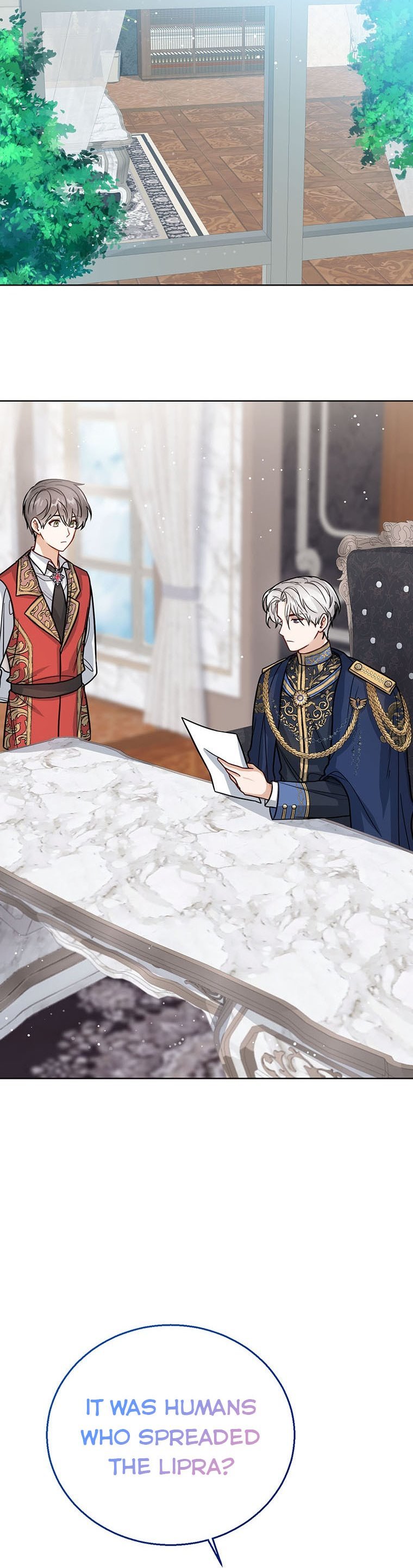 Baby Princess Through the Status Window Chapter 21 187 35