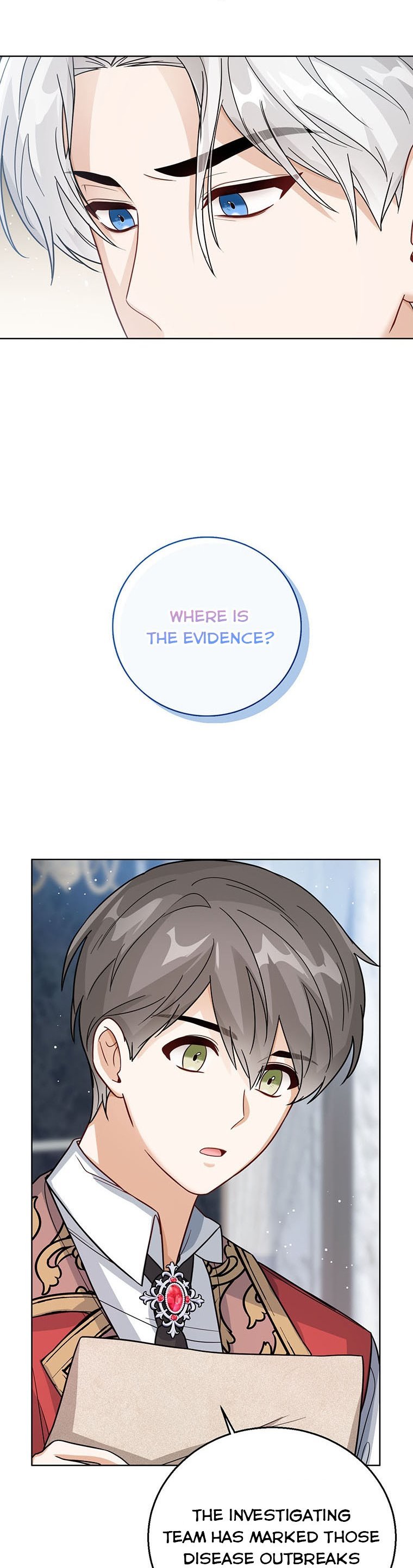 Baby Princess Through the Status Window Chapter 21 188 36