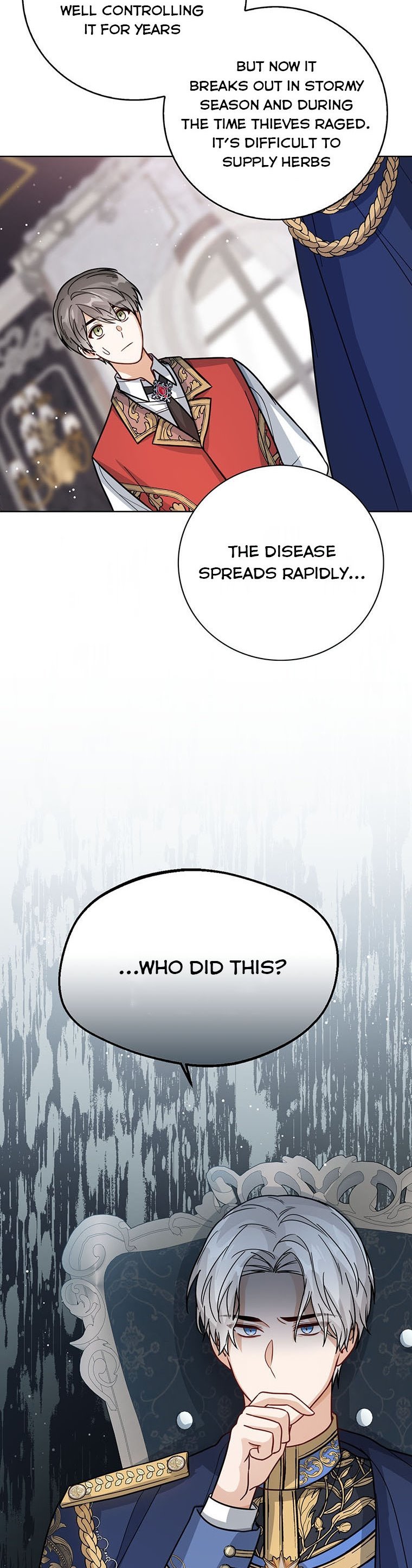 Baby Princess Through the Status Window Chapter 21 191 39