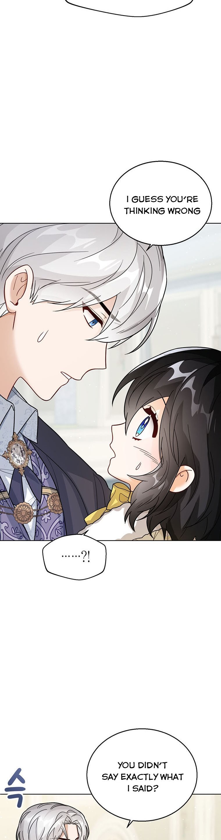 Baby Princess Through the Status Window Chapter 21 157 5