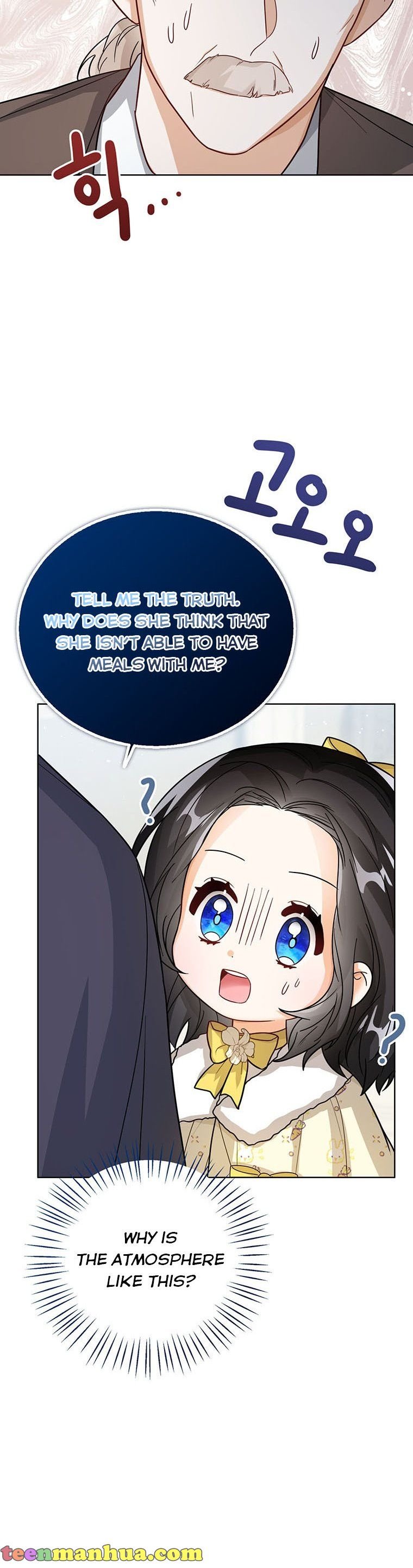 Baby Princess Through the Status Window Chapter 21 159 7