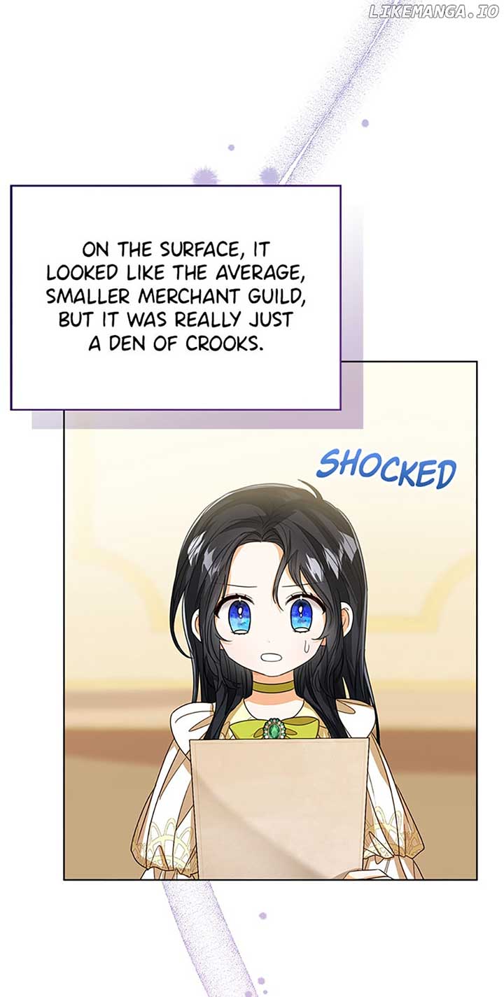 Baby Princess Through the Status Window Chapter 75 253 03