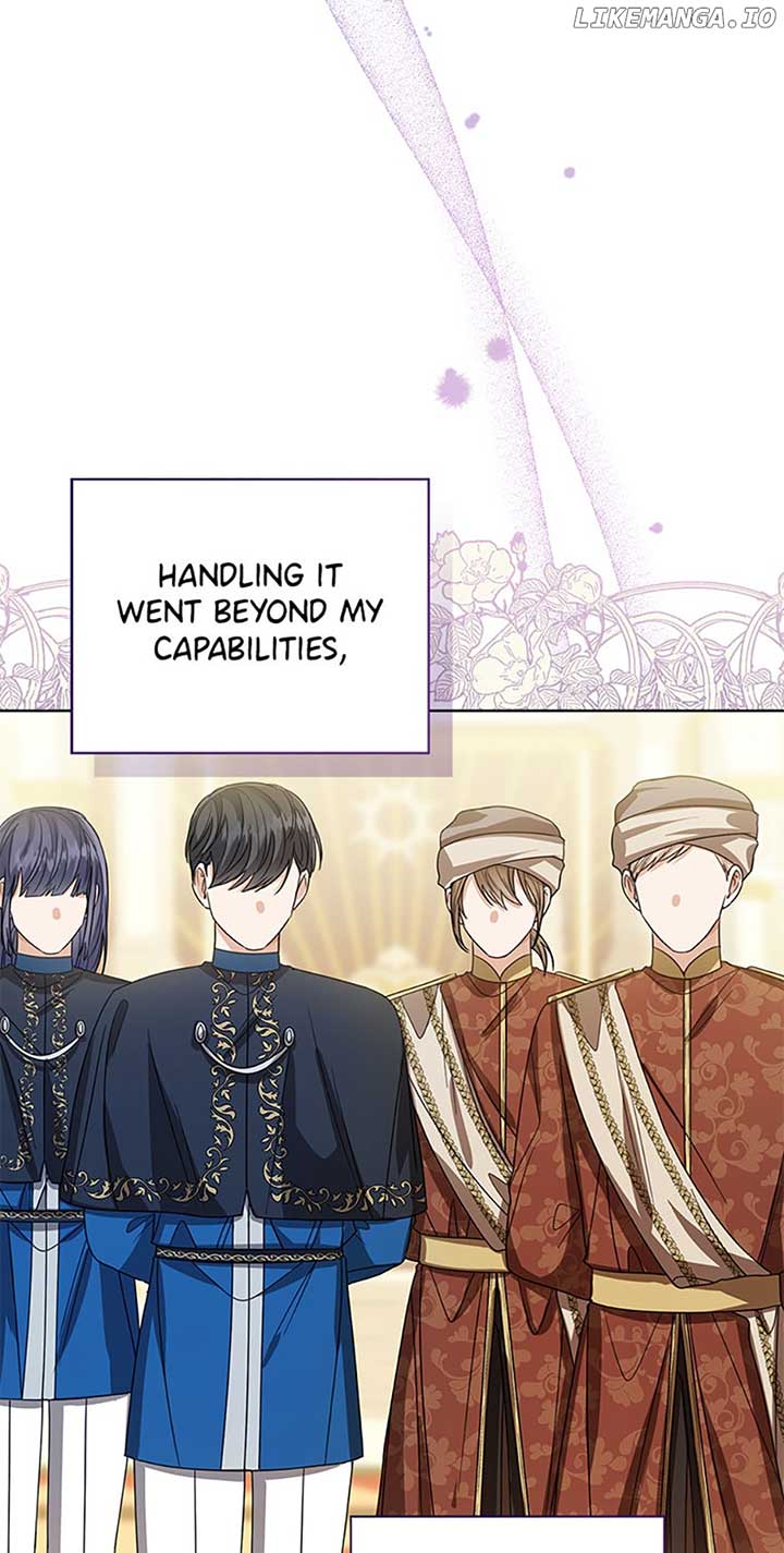 Baby Princess Through the Status Window Chapter 75 254 04