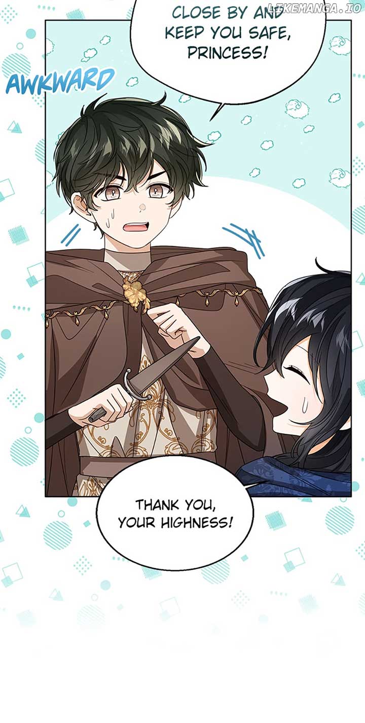 Baby Princess Through the Status Window Chapter 75 257 07