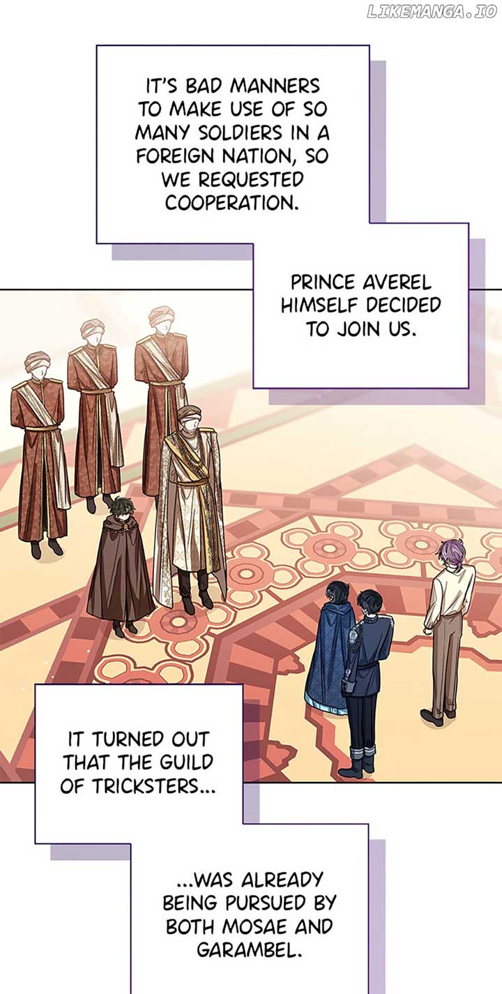 Baby Princess Through the Status Window Chapter 75 258 08