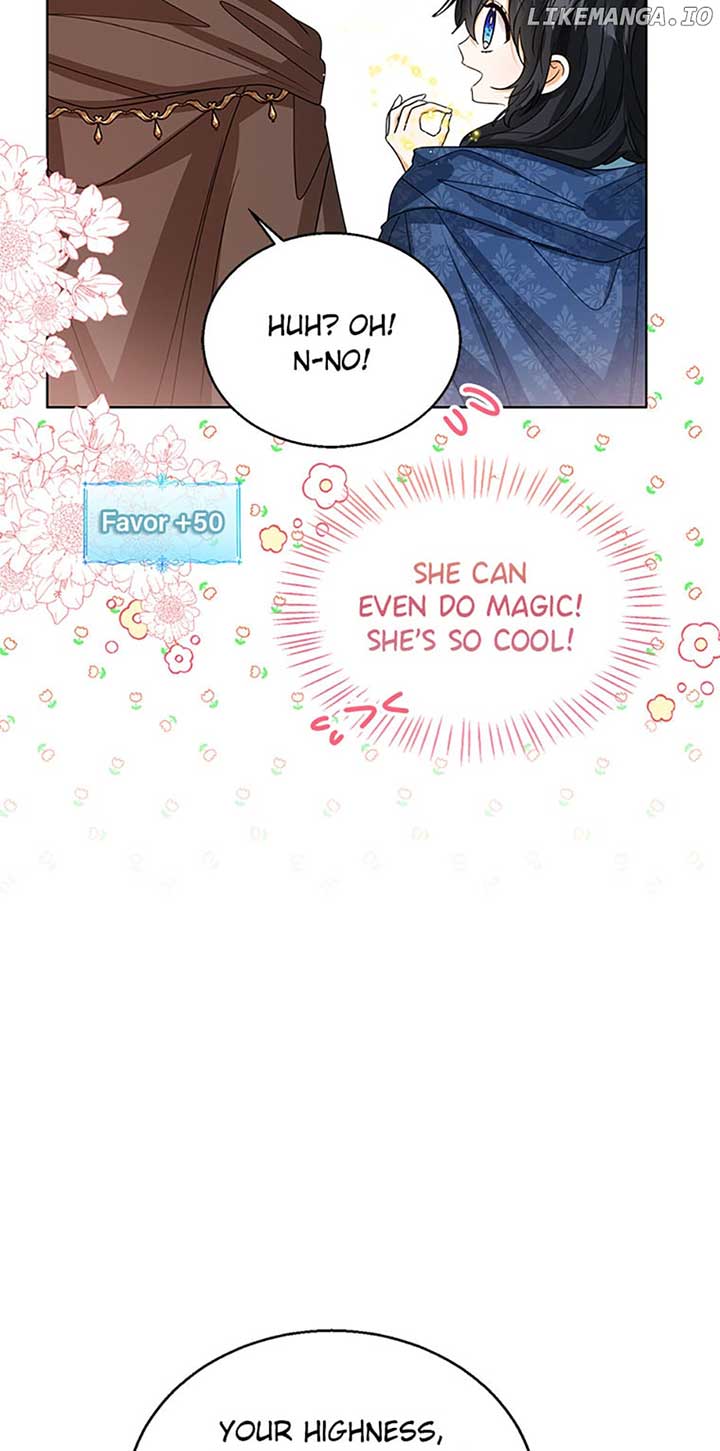Baby Princess Through the Status Window Chapter 75 267 17