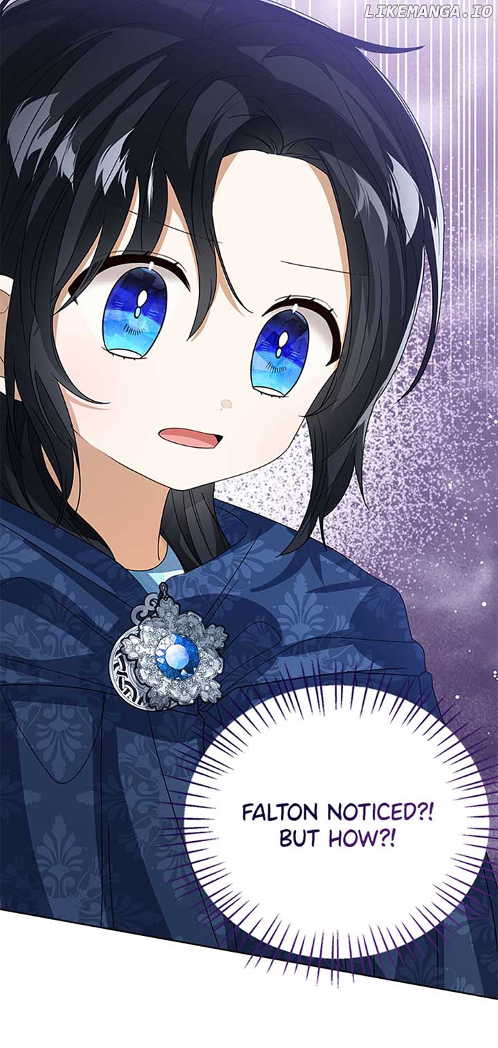 Baby Princess Through the Status Window Chapter 75 272 22
