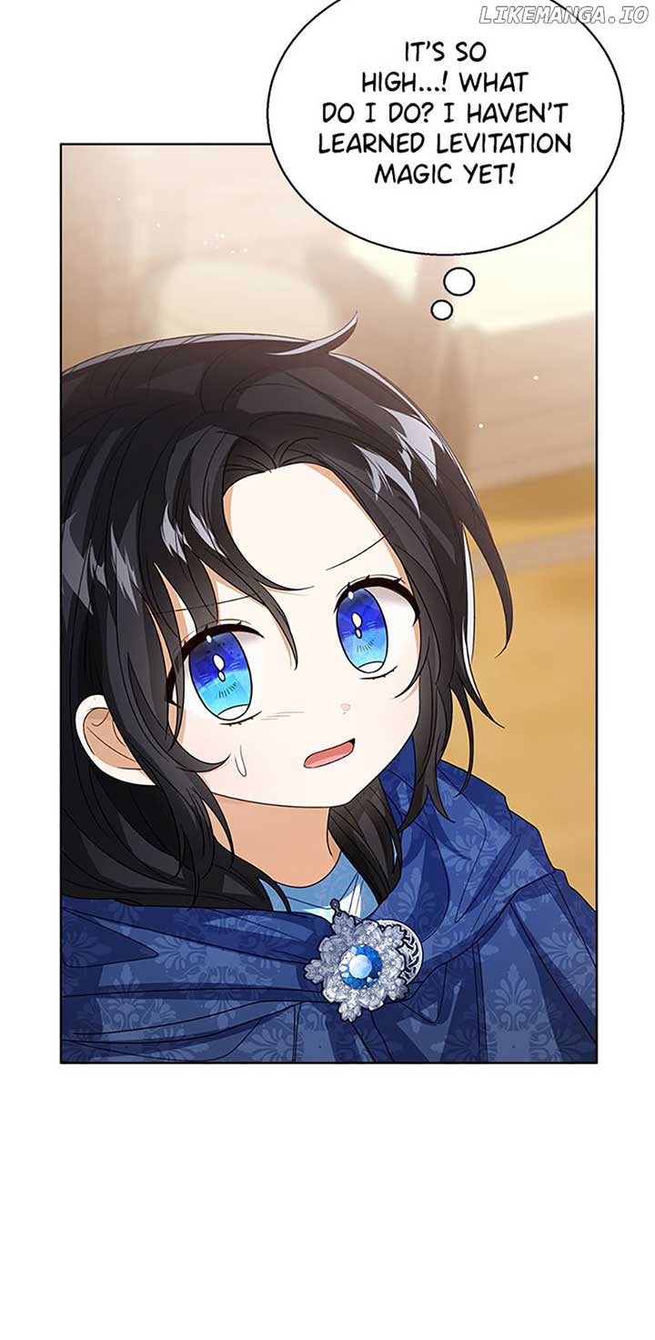 Baby Princess Through the Status Window Chapter 75 294 44