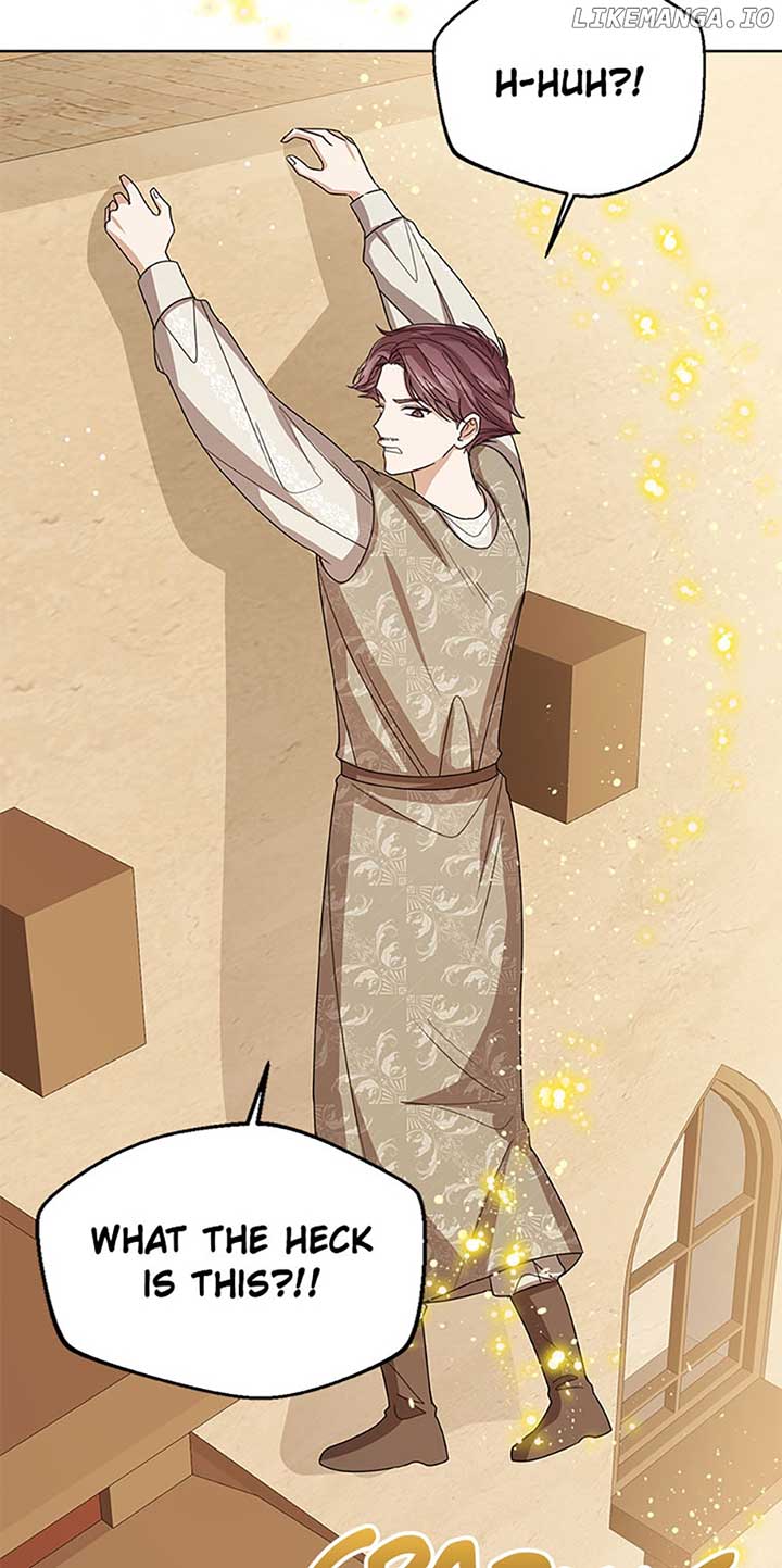 Baby Princess Through the Status Window Chapter 75 298 48