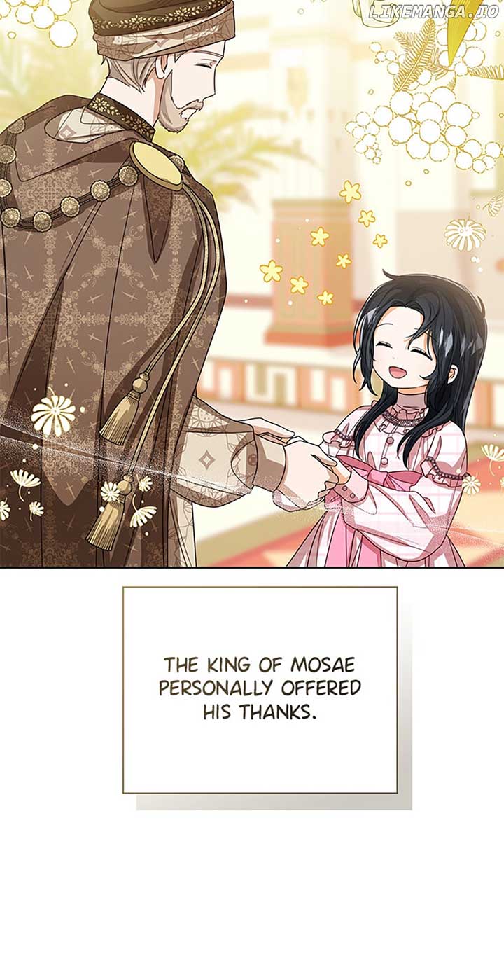 Baby Princess Through the Status Window Chapter 75 314 64
