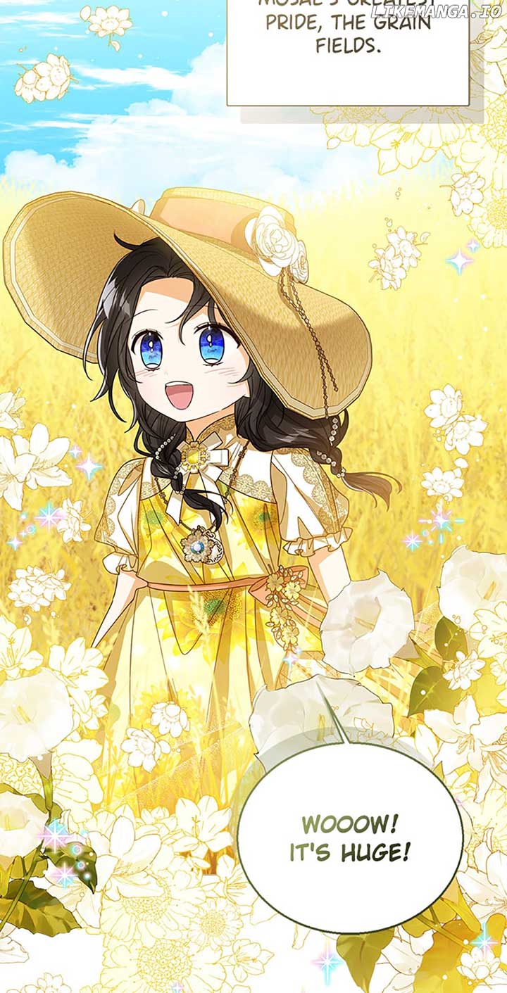 Baby Princess Through the Status Window Chapter 75 320 70