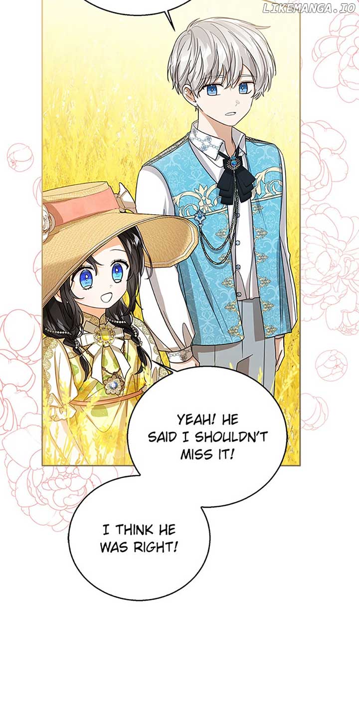 Baby Princess Through the Status Window Chapter 75 323 73