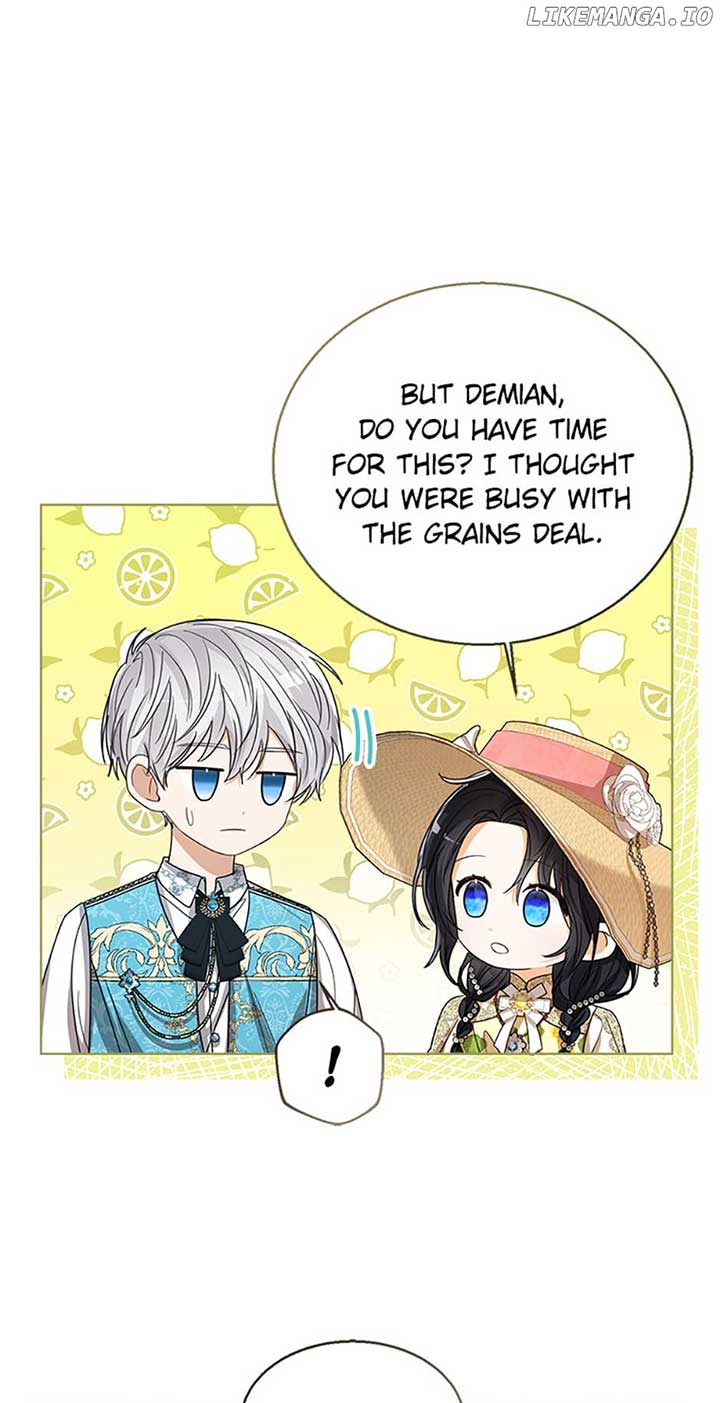 Baby Princess Through the Status Window Chapter 75 325 75