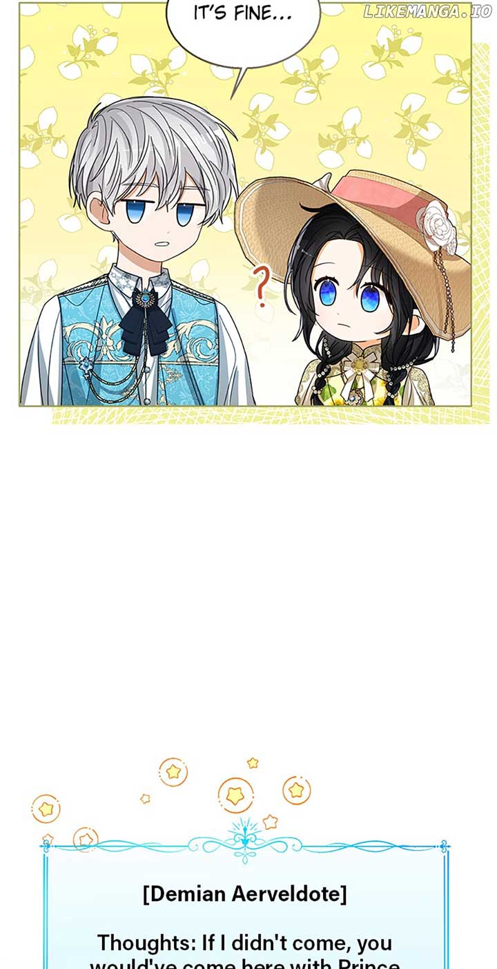 Baby Princess Through the Status Window Chapter 75 326 76