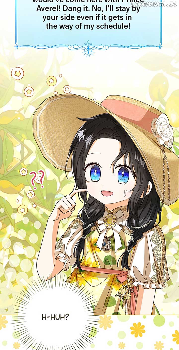 Baby Princess Through the Status Window Chapter 75 327 77