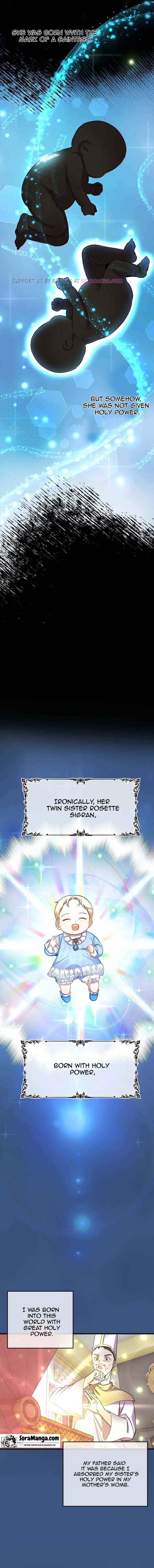 Twin Sister’s Strike Declaration Chapter 1 55 2