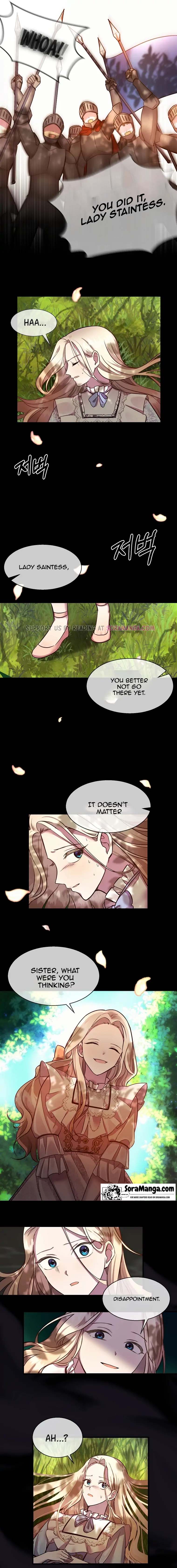 Twin Sister’s Strike Declaration Chapter 1 59 6
