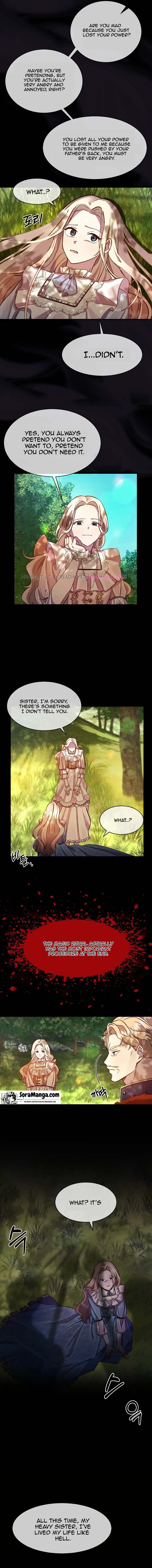 Twin Sister’s Strike Declaration Chapter 1 60 7
