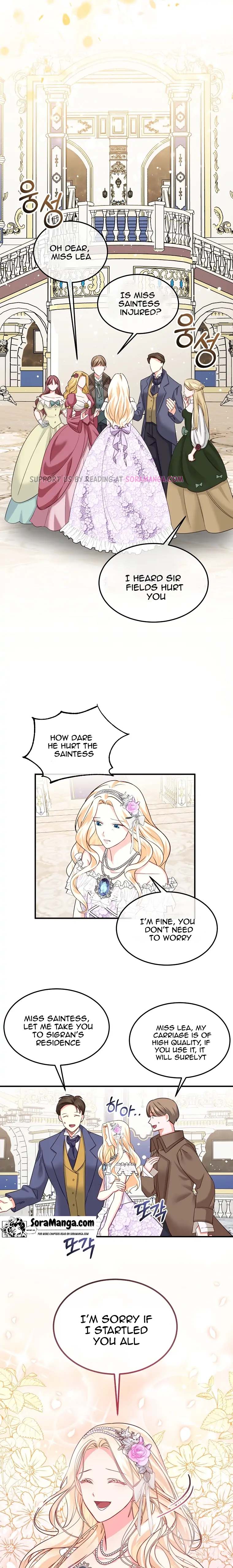Twin Sister’s Strike Declaration Chapter 10 66 1