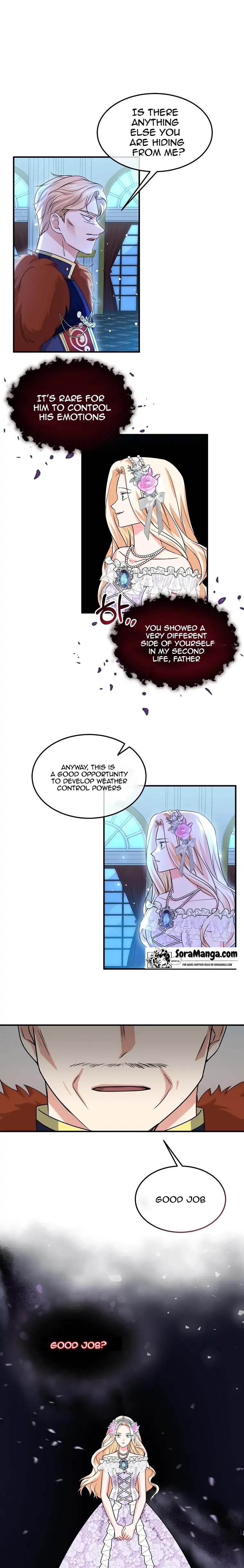 Twin Sister’s Strike Declaration Chapter 10 75 10