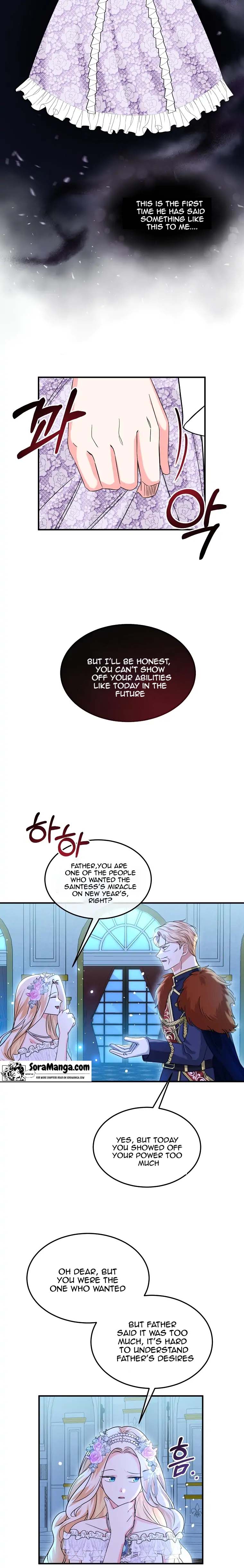 Twin Sister’s Strike Declaration Chapter 10 76 11