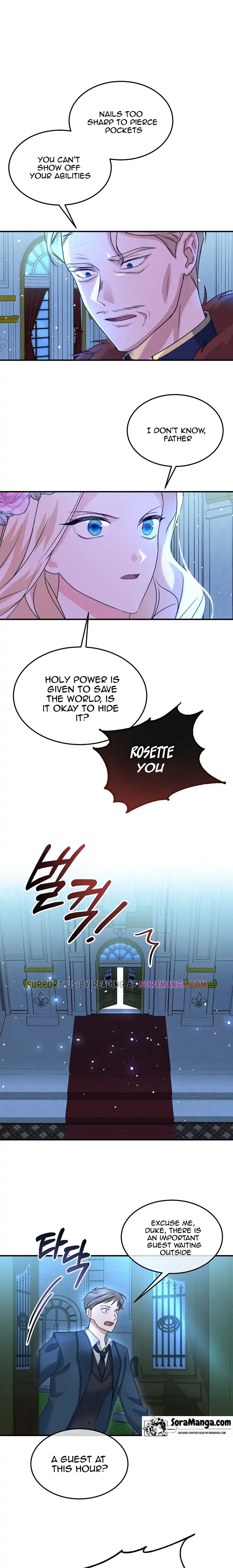 Twin Sister’s Strike Declaration Chapter 10 77 12
