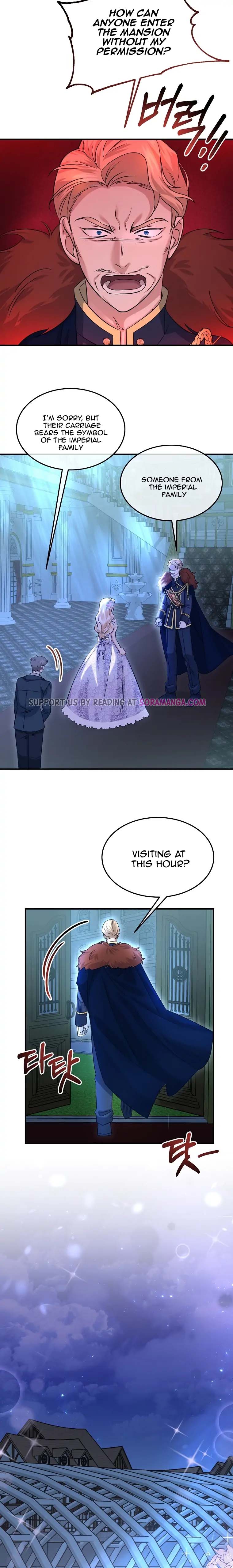 Twin Sister’s Strike Declaration Chapter 10 78 13